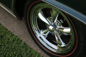 Cadillac DeVille 9-passenger Station Wagon by WISCO 1969 года 
